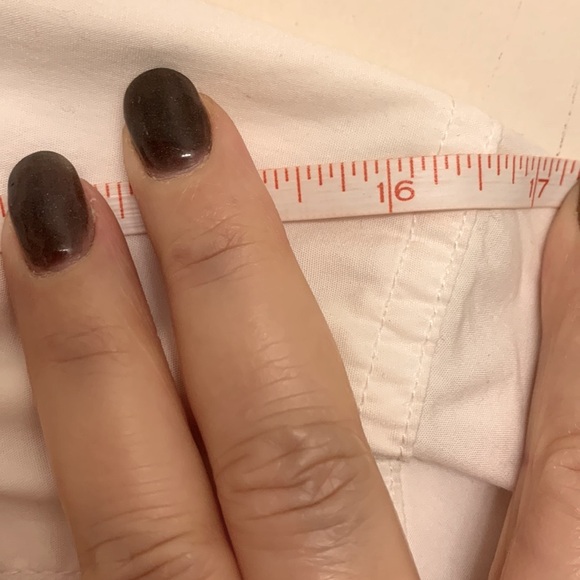 Ralph Lauren White Blouse Long Sleeve Embroidery front - Picture 14 of 15